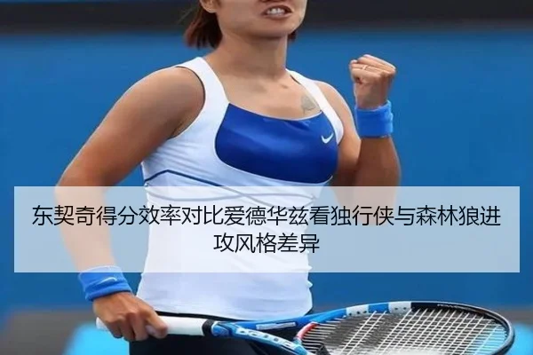 东契奇得分效率对比爱德华兹看独行侠与森林狼进攻风格差异